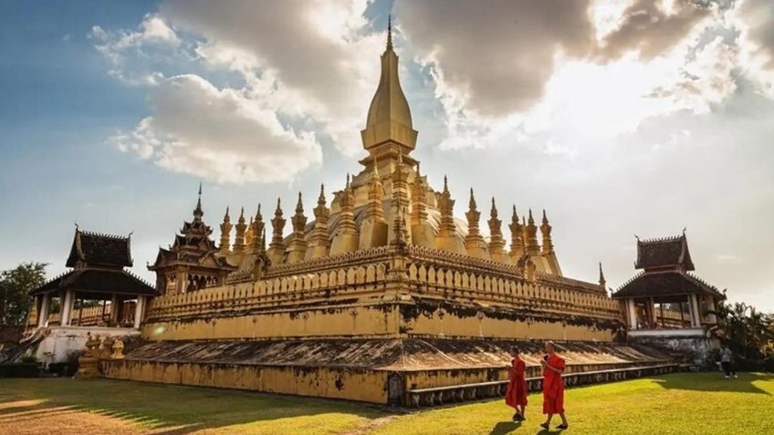Tour Lào - Campuchia 4 Ngày 3 Đêm Khởi Hành Từ TP.HCM | Khám Phá Pakse – Wat Phou – Ubon