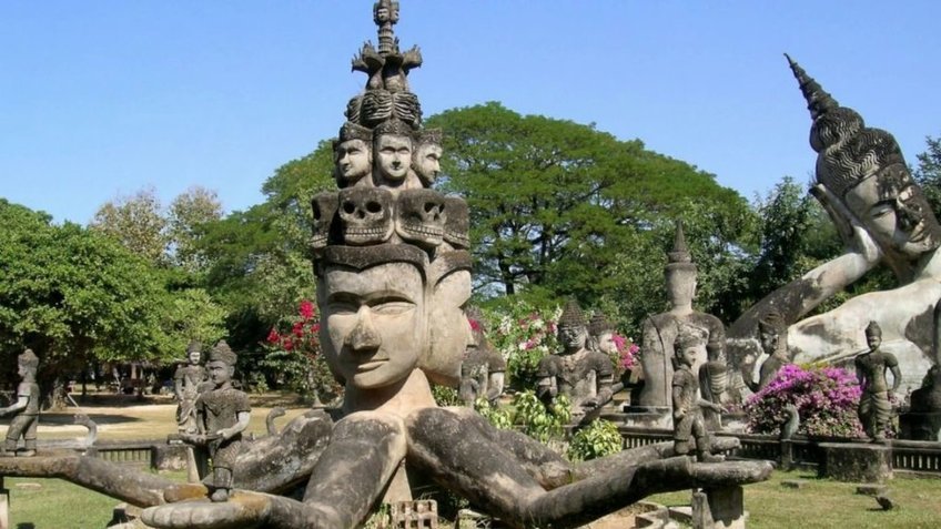 Tour Lào - Campuchia 4 Ngày 3 Đêm Khởi Hành Từ TP.HCM | Khám Phá Pakse – Wat Phou – Ubon