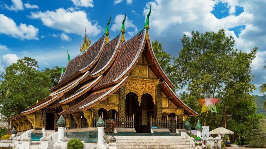 Du lịch Lào - Luang Prabang - Viêng Chăn 6N5Đ (Khởi hành từ Hà Nội)