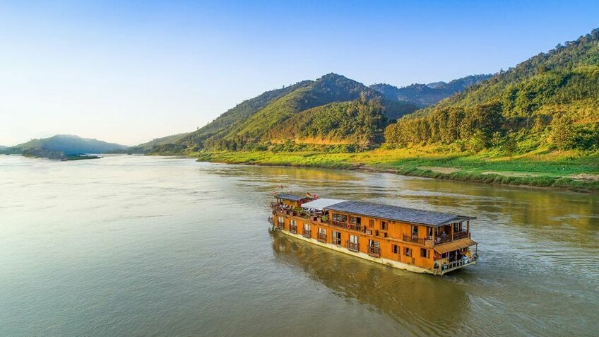 Du lịch Lào - Luang Prabang - Viêng Chăn 6N5Đ (Khởi hành từ Hà Nội)