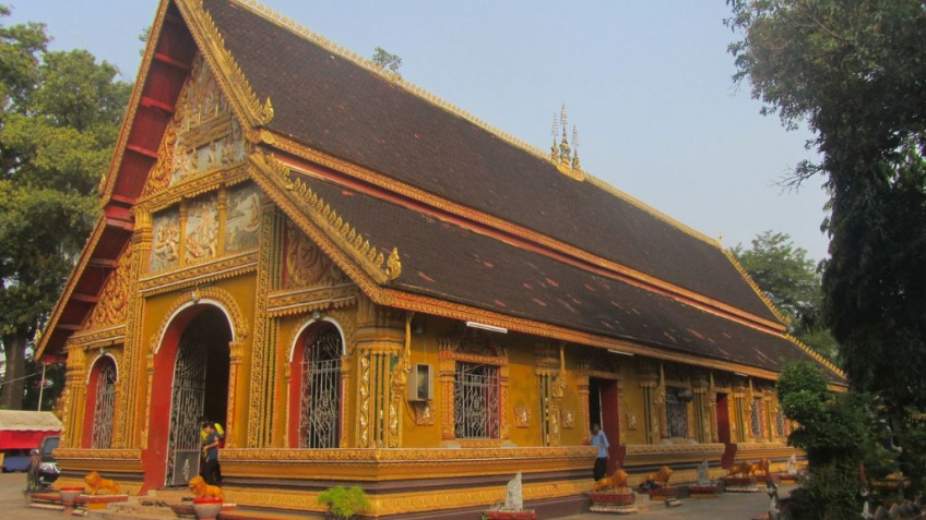 Du lịch Lào - Luang Prabang - Viêng Chăn 6N5Đ (Khởi hành từ Hà Nội)