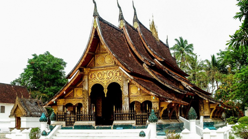 Du lịch Lào - Luang Prabang - Viêng Chăn 6N5Đ (Khởi hành từ Hà Nội)