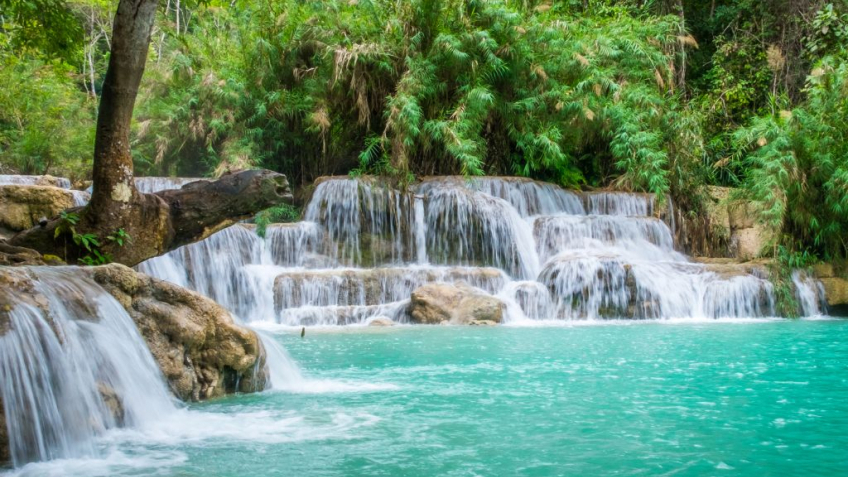 Du lịch Lào - Luang Prabang - Viêng Chăn 6N5Đ (Khởi hành từ Hà Nội)