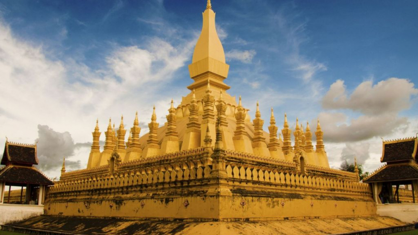 Du lịch Lào - Luang Prabang - Viêng Chăn 6N5Đ (Khởi hành từ Hà Nội)
