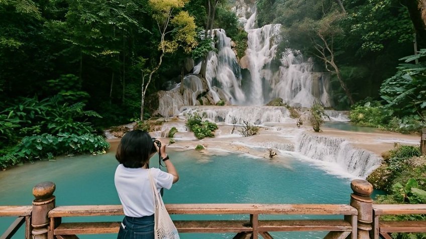 Du lịch Lào - Luang Prabang - Viêng Chăn 6N5Đ (Khởi hành từ Hà Nội)