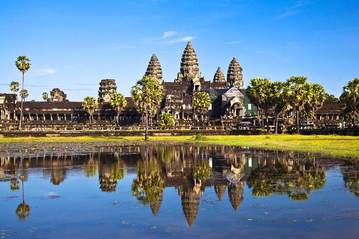 Tour Lào - Campuchia 4 Ngày 3 Đêm Khởi Hành Từ TP.HCM | Khám Phá Pakse – Wat Phou – Ubon