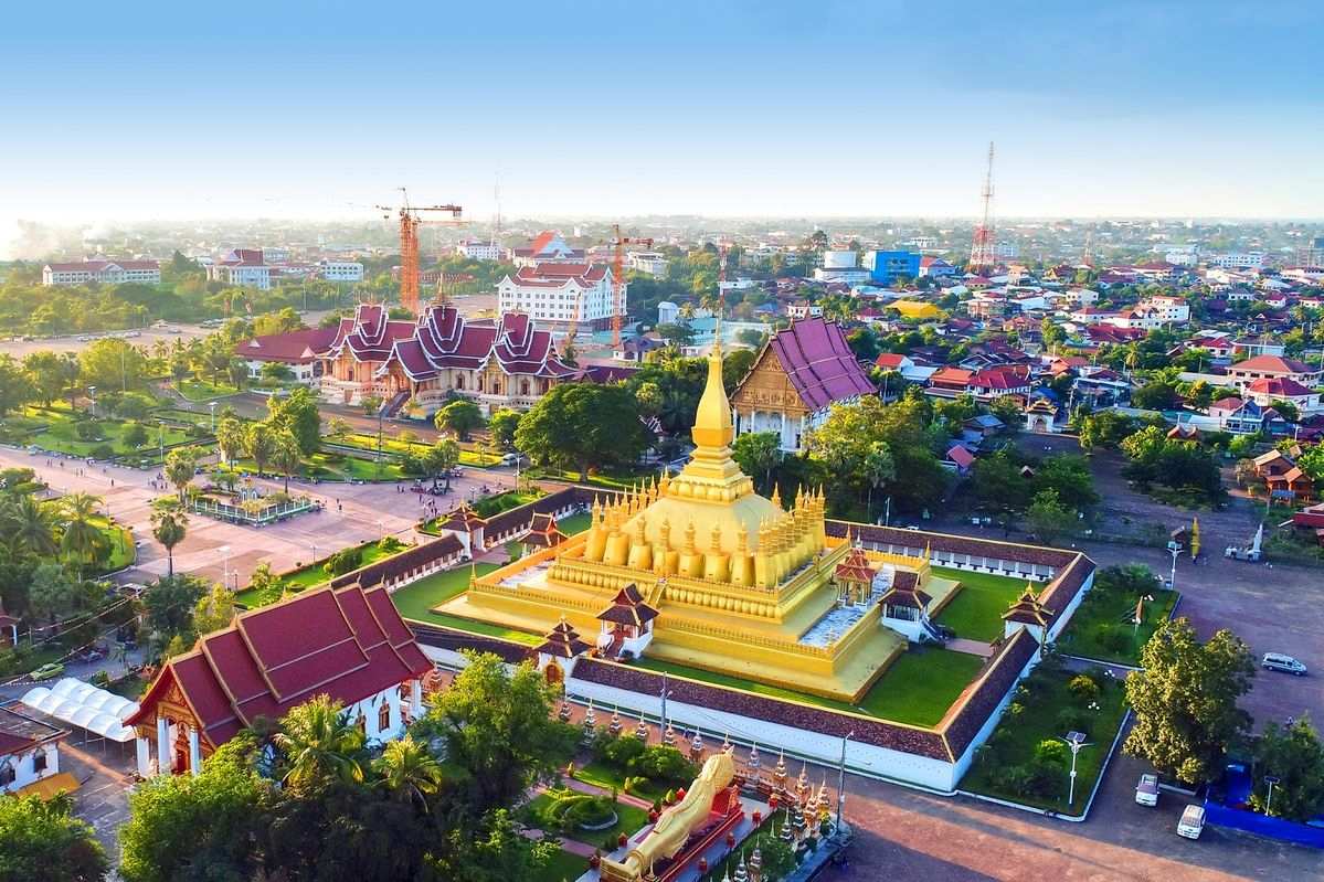 Tour Lào 4 Ngày 3 Đêm | Viêng Chăn – Luang Prabang Khởi Hành Từ Hà Nội | Vietpower Travel
