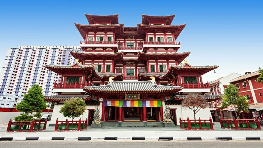 Tour Singapore Malaysia 5 Ngày 4 Đêm Từ TP.HCM | Bay Vietnam Airlines | Vietpower Travel