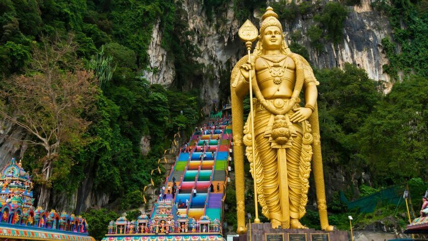 Tour Singapore Malaysia 5 Ngày 4 Đêm Từ TP.HCM | Bay Vietnam Airlines | Vietpower Travel