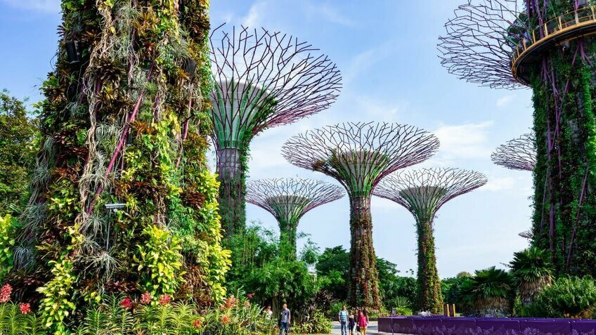 Tour Singapore Malaysia 5 Ngày 4 Đêm Từ TP.HCM | Bay Vietnam Airlines | Vietpower Travel