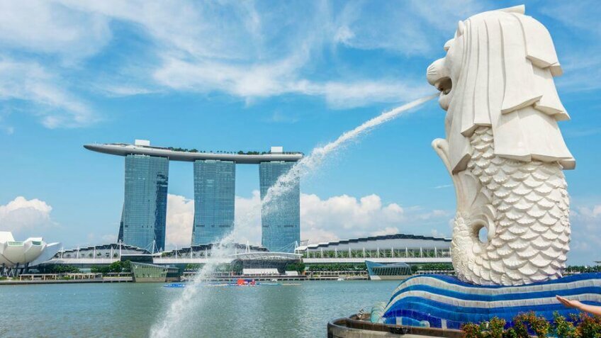 Tour Singapore Malaysia 5 Ngày 4 Đêm Từ TP.HCM | Bay Vietnam Airlines | Vietpower Travel