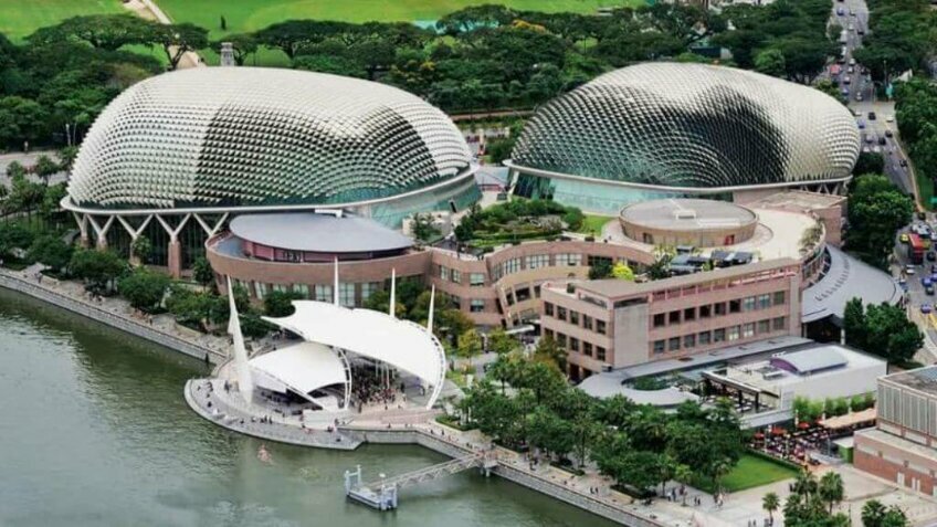 Tour Singapore Malaysia 5 Ngày 4 Đêm Từ TP.HCM | Bay Vietnam Airlines | Vietpower Travel