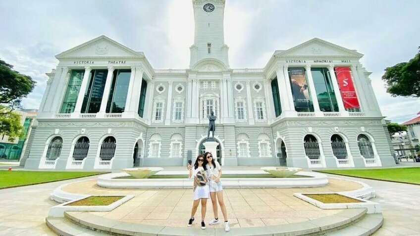 Tour Singapore Malaysia 5 Ngày 4 Đêm Từ TP.HCM | Bay Vietnam Airlines | Vietpower Travel