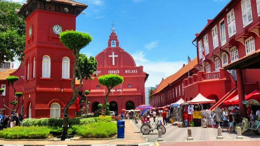 Tour Singapore Malaysia 5 Ngày 4 Đêm Từ TP.HCM | Bay Vietnam Airlines | Vietpower Travel