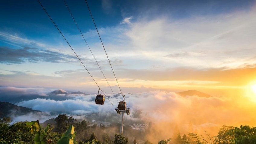 Du lịch Malaysia 4 ngày 3 đêm từ Hà Nội
