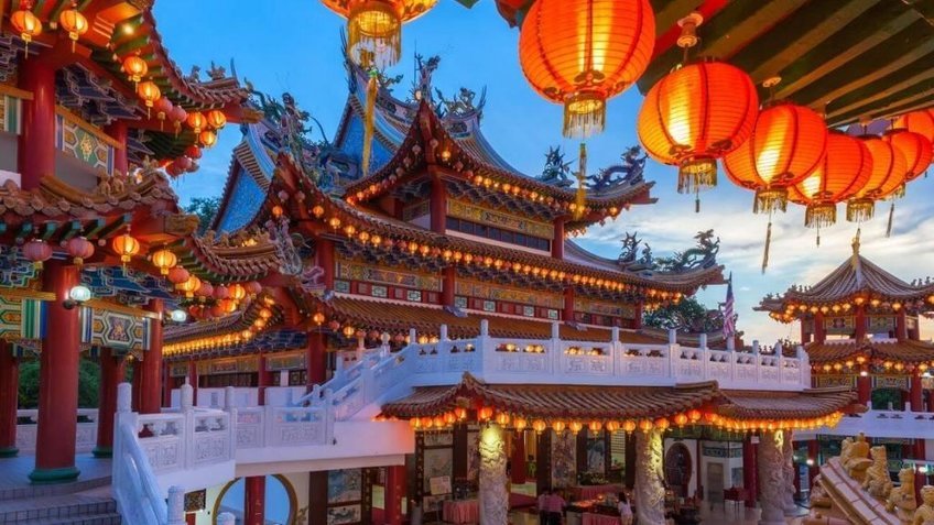 Du lịch Malaysia 4 ngày 3 đêm từ Hà Nội