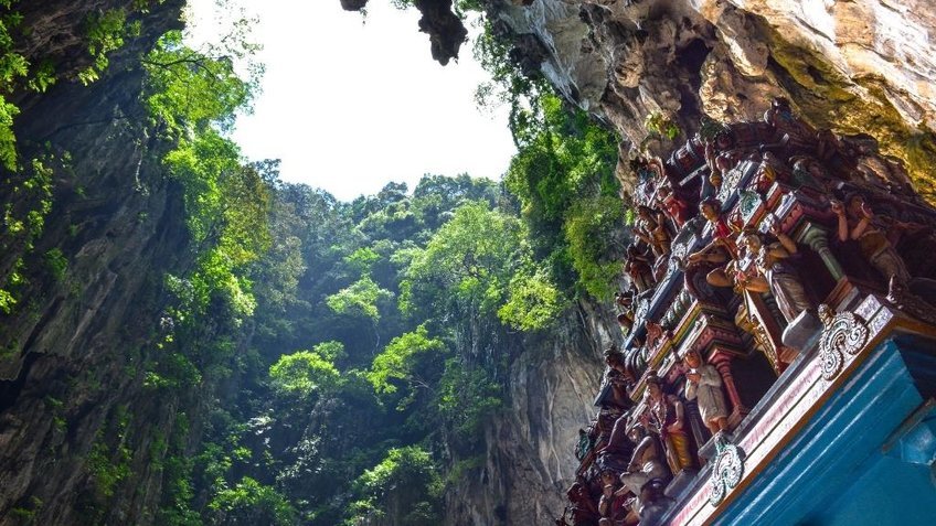 Du lịch Malaysia Giá tốt: 3 ngày 2 đêm từ Tp.Hồ Chí Minh