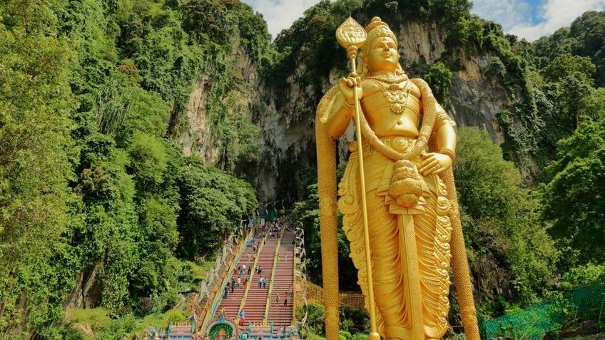 Du lịch Malaysia Giá tốt: 3 ngày 2 đêm từ Tp.Hồ Chí Minh