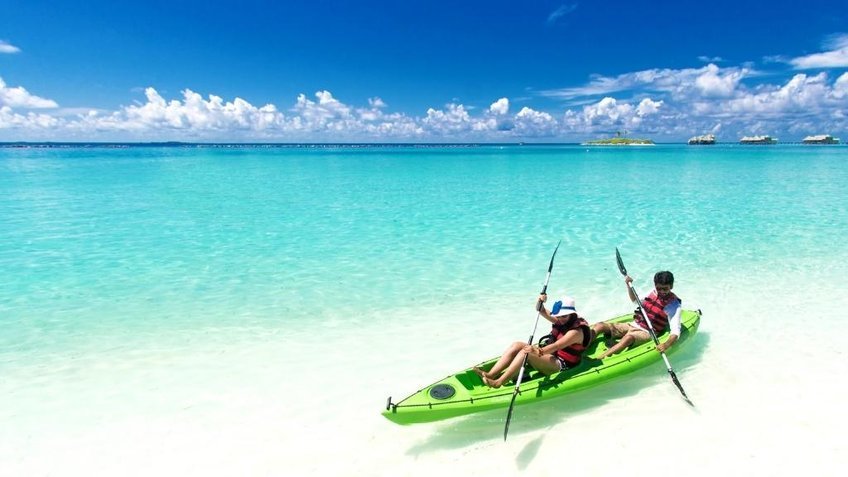 Du lịch Maldives 5 ngày 4 đêm từ Hà Nội: Khám phá đảo thiên đường