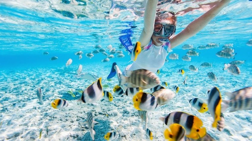 Du lịch Maldives 5 ngày 4 đêm từ Hà Nội: Khám phá đảo thiên đường