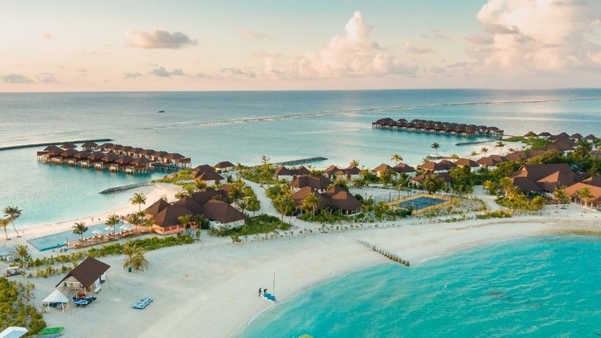 Du lịch Maldives 5 ngày 4 đêm từ Hà Nội: Khám phá đảo thiên đường