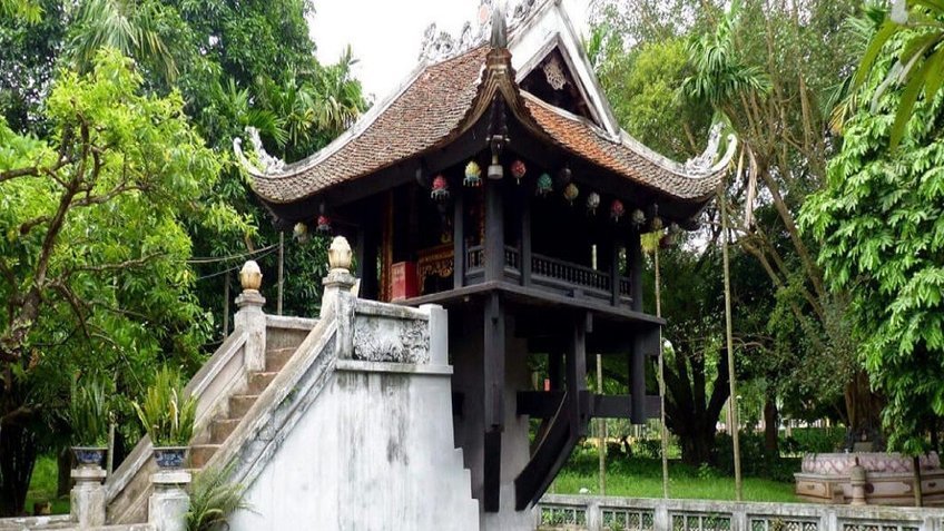 Du lịch miền Bắc: Hà Nội - Ninh Bình - Hạ Long - Yên Tử - Sapa 6N5Đ