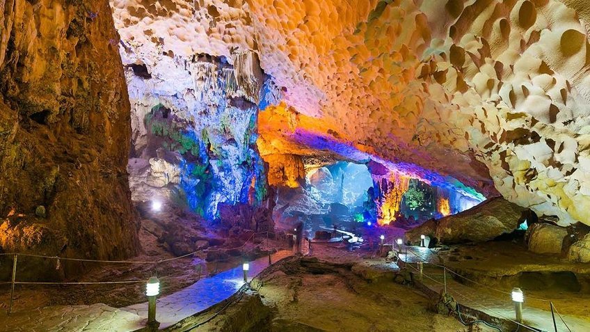 Du lịch miền Bắc: Hà Nội - Ninh Bình - Hạ Long - Yên Tử - Sapa 6N5Đ