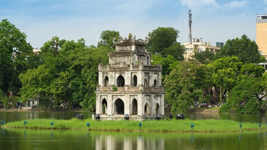 Du lịch miền Bắc: Hà Nội - Ninh Bình - Hạ Long - Yên Tử - Sapa 6N5Đ