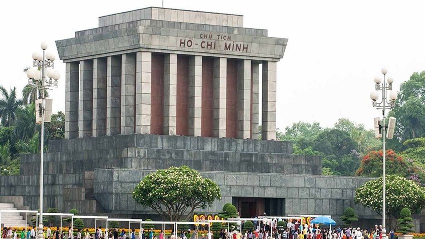Du lịch miền Bắc: Hà Nội - Ninh Bình - Hạ Long - Yên Tử - Sapa 6N5Đ
