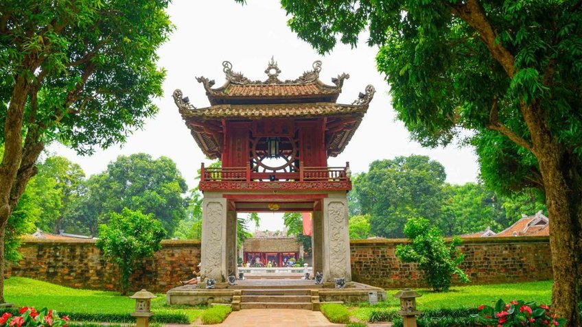 Du lịch miền Bắc: Hà Nội - Ninh Bình - Hạ Long - Yên Tử - Sapa 6N5Đ