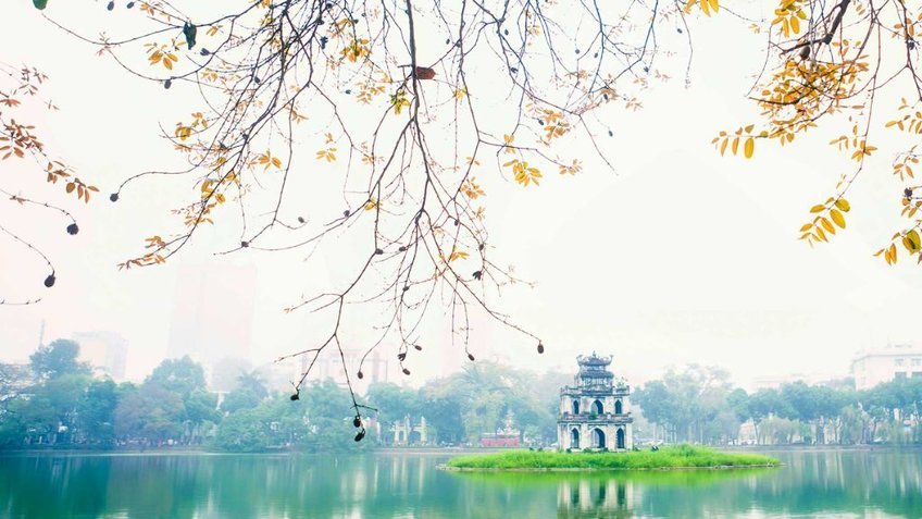 Du lịch miền Bắc: Hà Nội - Ninh Bình - Hạ Long - Yên Tử - Sapa 6N5Đ
