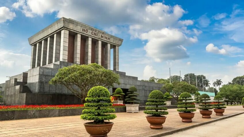 Du lịch miền Bắc: Hà Nội - Ninh Bình - Hạ Long - Yên Tử - Sapa 6N5Đ