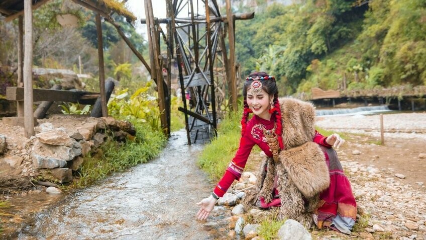 Du lịch miền Bắc: Hà Nội - Ninh Bình - Hạ Long - Yên Tử - Sapa 6N5Đ