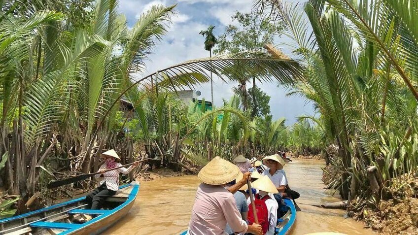 Du lịch Miền Tây: Cà Mau - Cần Thơ 4N3Đ | Khởi hành từ Hồ Chí Minh