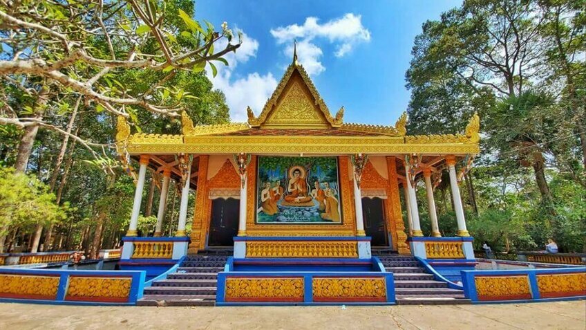 Du lịch Miền Tây: Cà Mau - Cần Thơ 4N3Đ | Khởi hành từ Hồ Chí Minh