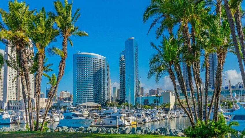 Tour Mỹ Bờ Tây 7 Ngày 6 Đêm | Los Angeles - Las Vegas - San Diego - Mexico | Vietpower Travel