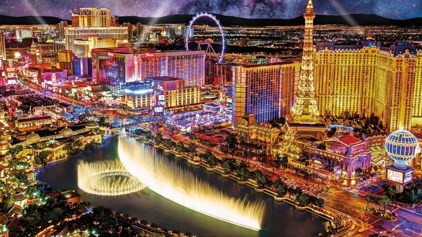 Tour Mỹ Bờ Tây 7 Ngày 6 Đêm | Los Angeles - Las Vegas - San Diego - Mexico | Vietpower Travel