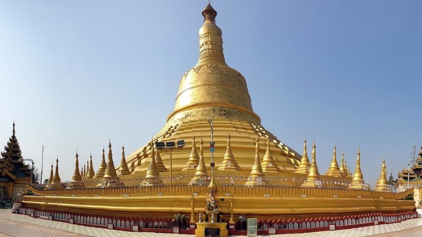 Du lịch Myanmar: Hành hương đất Phật 4 ngày 3 đêm từ Hà Nội