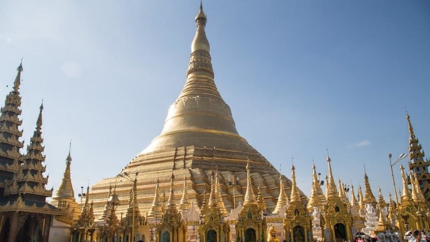 Du lịch Myanmar: Hành hương đất Phật 4 ngày 3 đêm từ Hà Nội