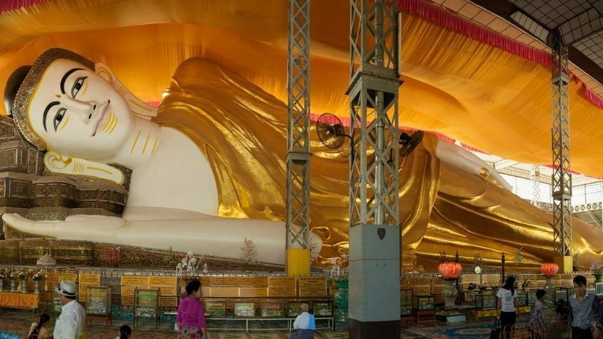 Du lịch Myanmar: Hành hương đất Phật 4 ngày 3 đêm từ Hà Nội