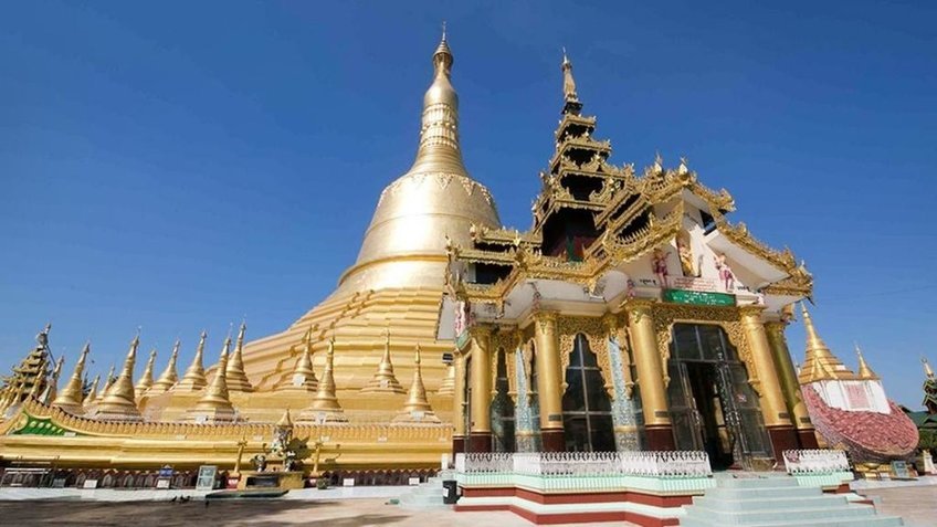 Du lịch Myanmar: Hành hương đất Phật 4 ngày 3 đêm từ Hà Nội