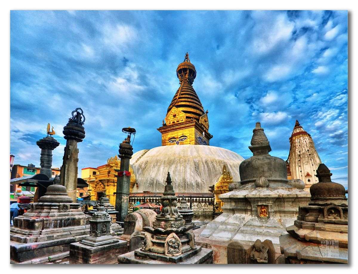 Tour hành hương Ấn Độ Nepal 10 ngày 9 đêm | Chiêm bái Tứ Động Tâm cùng Vietpower