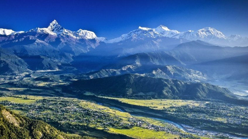 Tour Nepal 10 Ngày 9 Đêm Trekking Himalaya | Chinh Phục Poon Hill & Annapurna