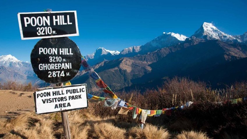 Tour Nepal 10 Ngày 9 Đêm Trekking Himalaya | Chinh Phục Poon Hill & Annapurna