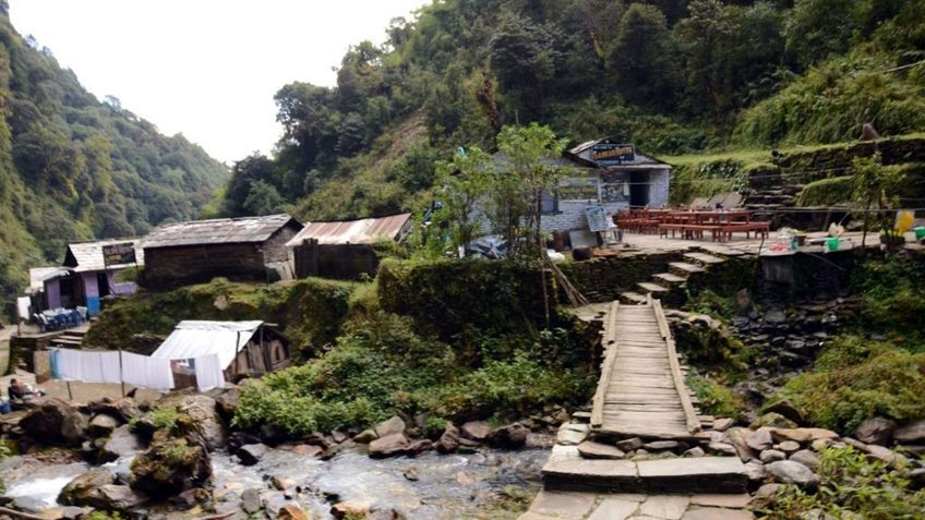 Tour Nepal 10 Ngày 9 Đêm Trekking Himalaya | Chinh Phục Poon Hill & Annapurna