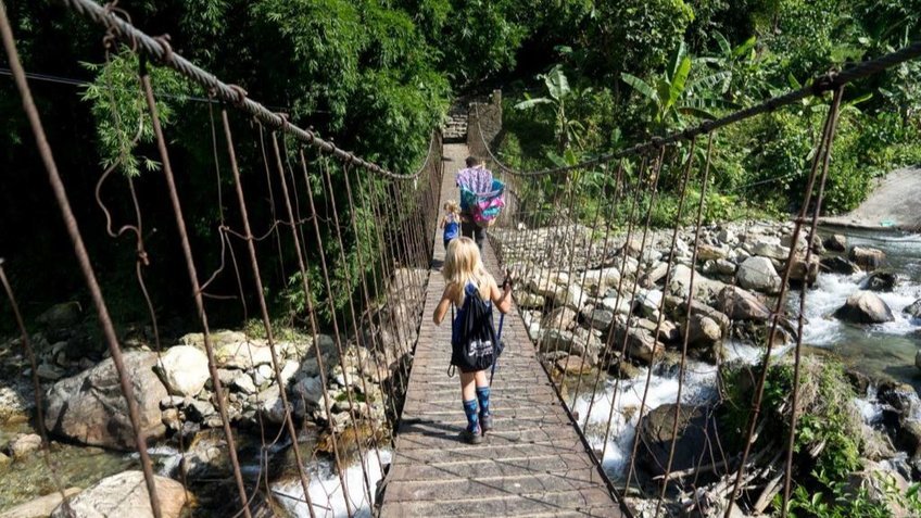 Tour Nepal 10 Ngày 9 Đêm Trekking Himalaya | Chinh Phục Poon Hill & Annapurna