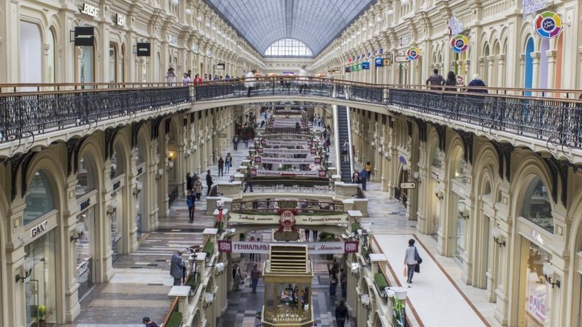Du Lịch Nga 8N7Đ: HCM - Moscow - St Peterburg