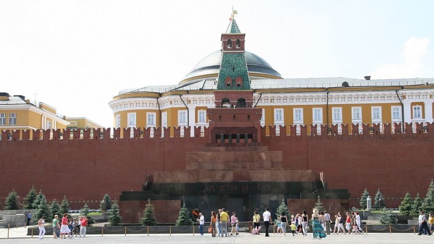 Du Lịch Nga 8N7Đ: HCM - Moscow - St Peterburg