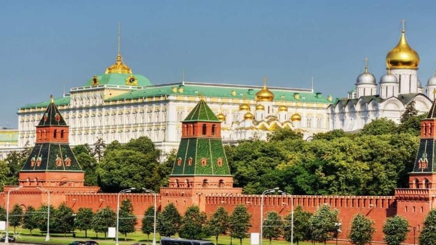 Du Lịch Nga 8N7Đ: HCM - Moscow - St Peterburg