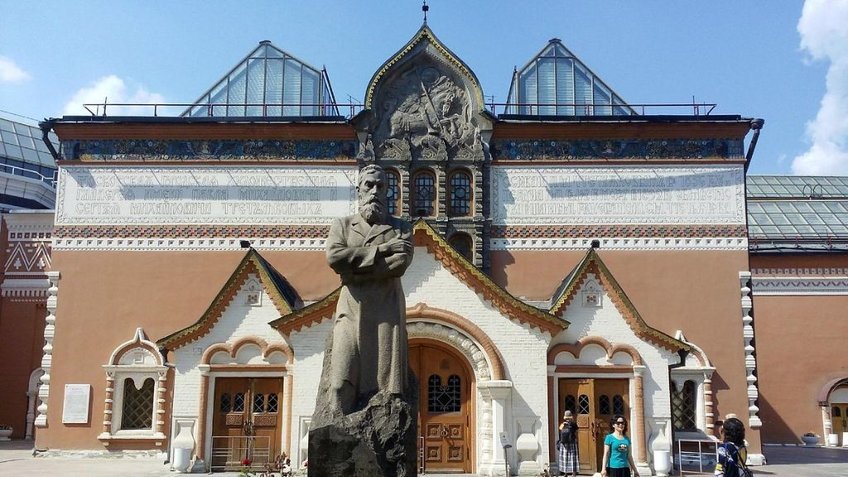 Du Lịch Nga 8N7Đ: HCM - Moscow - St Peterburg